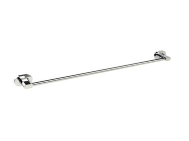 Zdjęcie: Wieszak kąpielowy łazienkowy 60 cm chrom BISK