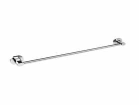 Wieszak kąpielowy łazienkowy 60 cm chrom BISK