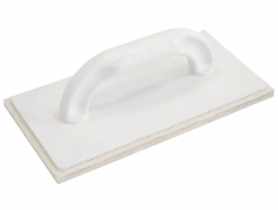 Paca plastikowa 270x130 mm z filcem 4 mm, uchwyt zamknięty PROFIX