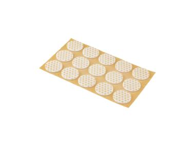 Zdjęcie: Podkładki antypoślizgowe białe fi 28 METRO