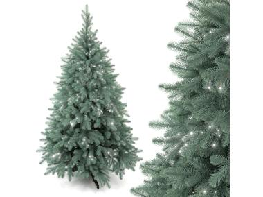 Zdjęcie: Choinka sztuczna świerk Crystal Lux PE 220 cm SONIC