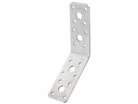 Łącznik kątowy 135  ocynk 90x90x40 mm ALBERTS