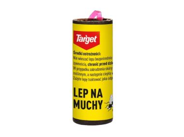 Zdjęcie: Lep na muchy okrągły 1 szt TARGET