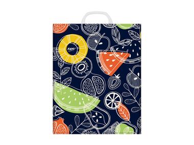 Zdjęcie: Torba termoizolacyjna 40x50 cm Fruta SIMPLE SOLUTIONS