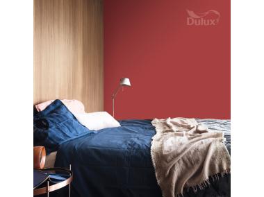 Zdjęcie: Farba do wnętrz Kolory Świata 2,5 L ogniste flamenco DULUX