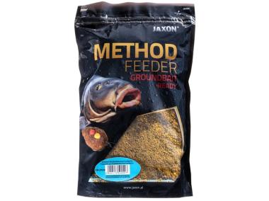 Zdjęcie: Zanęta method feeder ready 750 g ananas, truskawka, tutti-frutti JAXON