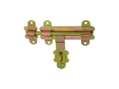 Zdjęcie: Zasuwa garażowa ocynk 250 mm METRO