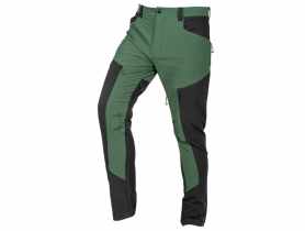 Spodnie robocze Outdoor 4 way stretch, zielone-szare, rozmiar XS GTX