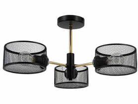 Lampa sufitowa 1097/3 BL TR ELEM