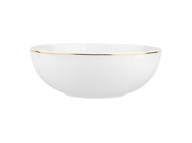 Zdjęcie: Salaterka Mariapaula moderna Gold 25 cm - 2500 ml ALTOMDESIGN