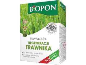 Nawóz do regeneracji trawnika 1 kg BOPON