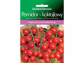Pomidor - koktajlowy SMAK&ZDROWIE