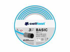 Wąż ogrodowy Basic 3/4" 20 m CELLFAST