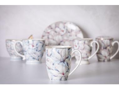 Zdjęcie: Kubek baryłka Magnolia błękitna 350 ml ALTOM DESIGN