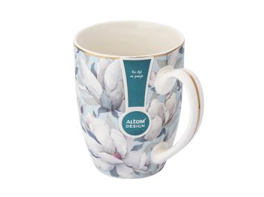Zdjęcie: Kubek baryłka Magnolia błękitna 350 ml ALTOM DESIGN