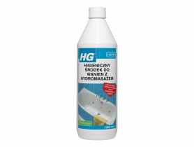 Środek higieniczny do wanien z hydromasażem 1 L HG