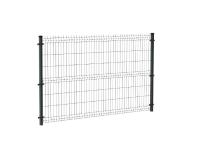 Panel Nyl 3D 250x123 cm ocynk 7016 BETAFENCE