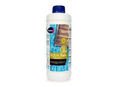 Zdjęcie: Koagulant do klarowania wody Aqua Fun 1 l MIRPOL