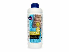 Koagulant do klarowania wody Aqua Fun 1 l MIRPOL