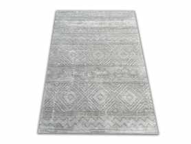 Dywan fabel szary 140x190 cm SINDBAD