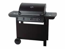 Grill gazowy 3 palnikowy MASTER GRILL&PARTY