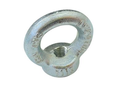 Zdjęcie: Oczko z nakrętka 12 mm, 340 kg METRO