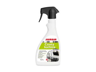 Zdjęcie: Preparat czyszczący Clean czysta kuchnia 0,5L JURGA