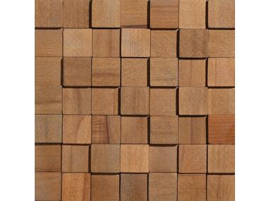 Zdjęcie: Panele ścienne z naturalnego drewna Wood Collection Cube 1 STEGU