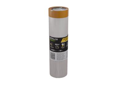 Zdjęcie: Folia ochronna z taśmą washi 1400 mm x 20 m PERFECT