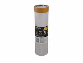 Folia ochronna z taśmą washi 1400 mm x 20 m PERFECT