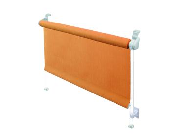 Zdjęcie: Roleta mini Rollo 503 mandarynka 97x150 cm GARDINIA