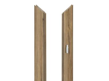 Zdjęcie: Oscieżnica regulowana 100-140 mm orzech włoski prawa VOSTER