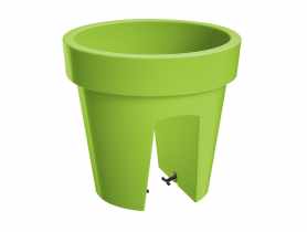 Donica Lofly Railing limonka 25 cm PROSPERPLAST