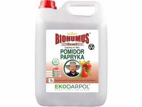 Nawóz Biohumus Extra Pomidor papryka 5 L EKODARPOL