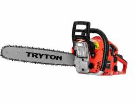 Pilarka łańcuchowa spalinowa 2,1 KW, 50,8 cm TRYTON
