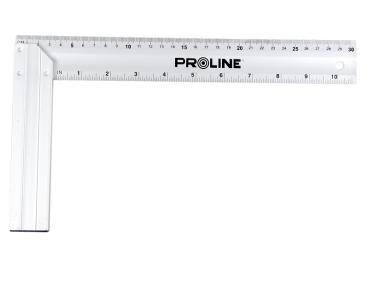Zdjęcie: Kątownik aluminiowy 300x175 mm PROLINE