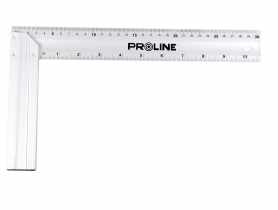 Kątownik aluminiowy 300x175 mm PROLINE