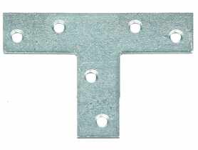 Łącznik płaski T ocynk 70x50x16 mm ALBERTS