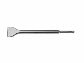 Dłuto płaskie SDS Plus CrMo 14 x 250 x 40 mm FACHMAYER MAX PRO