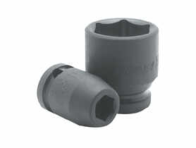 Nasadka udarowa 10 mm 6-kątna, kwadrat 1/2" STANLEY
