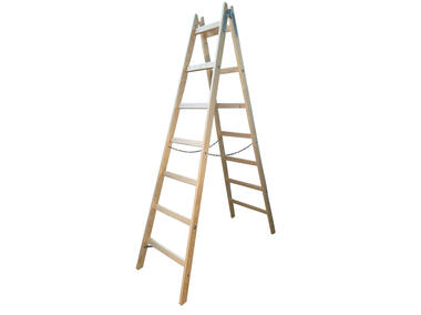 Zdjęcie: Drabina drewniana Master 2x7 MASTER