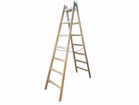 Drabina drewniana Master 2x7 MASTER