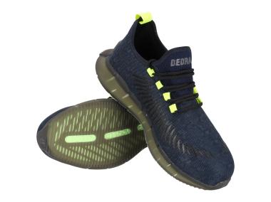 Zdjęcie: Półbuty bezpieczne M82AV sport S1 SRC rozmiar 44 kompozyt DEDRA