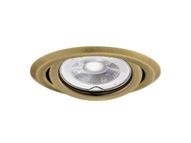 Zdjęcie: Pierścień oprawy punktowej Argus II CT-2115-BR/M KANLUX