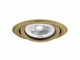 Pierścień oprawy punktowej Argus II CT-2115-BR/M KANLUX