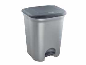 Kosz na śmieci z pedałem torge 2x11 L KEEEPER