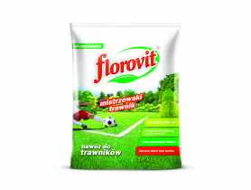 Nawóz do trawników z mchem 10 kg FLOROVIT