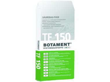 Zdjęcie: Zaprawa do spoin TF 150 A - 25 kg chemoodporna BOTAMENT