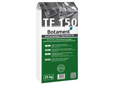 Zdjęcie: Zaprawa do spoin TF 150 A - 25 kg chemoodporna BOTAMENT