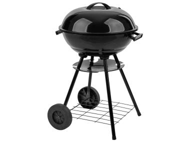 Zdjęcie: Grill węglowy okrągły 44,5x71 cm PSB